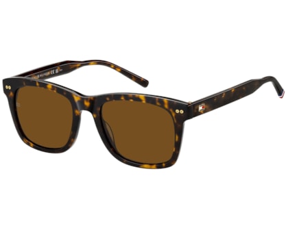 Óculos de Sol Tommy Hilfiger Havana TH2184S 086-52