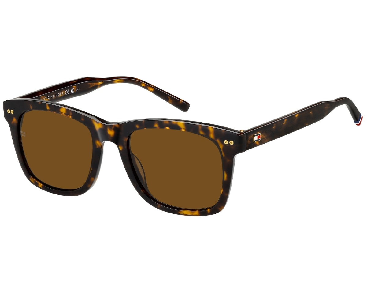 Óculos de Sol Tommy Hilfiger Havana TH2184S 086-52