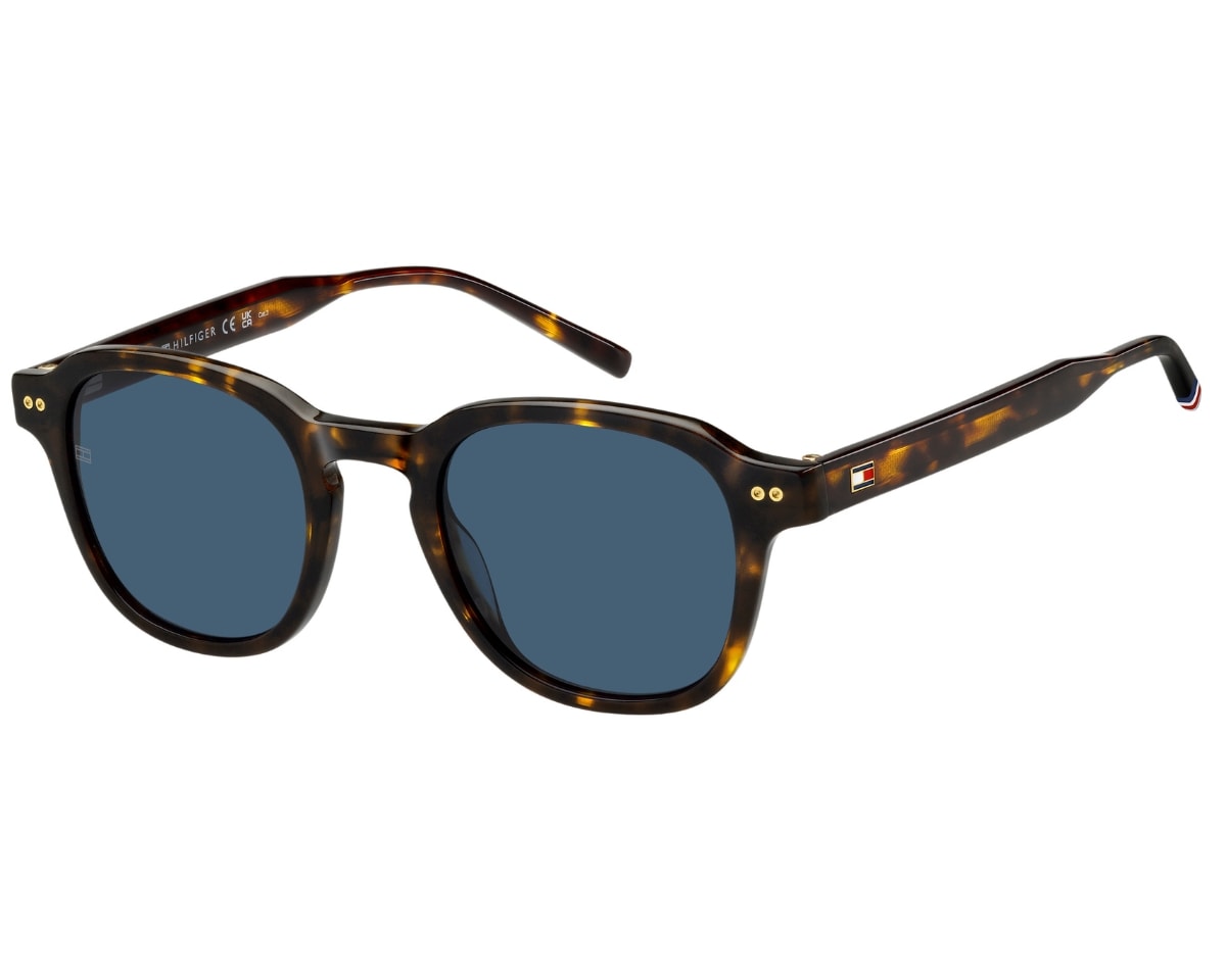 Óculos de Sol Tommy Hilfiger Havana TH2185S 086-49