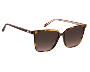 Óculos de Sol Tommy Hilfiger Marrom Havana TH 2292/S 05L-55 