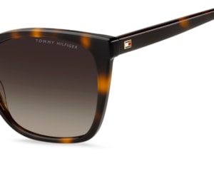 Óculos de Sol Tommy Hilfiger Marrom Havana  TH2226/S 086-54