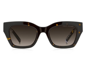 Óculos de Sol Tommy Hilfiger Marrom TH2264/S 086-51
