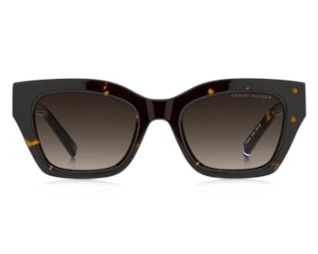 Óculos de Sol Tommy Hilfiger Marrom TH2264/S 086-51