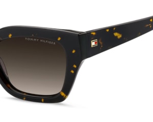Óculos de Sol Tommy Hilfiger Marrom TH2264/S 086-51