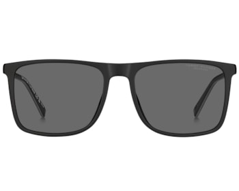 Óculos de Sol Tommy Hilfiger Polarizado Preto TH2277/S 08A-56