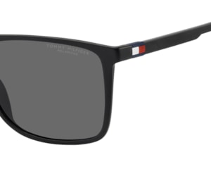 Óculos de Sol Tommy Hilfiger Polarizado Preto TH2277/S 08A-56