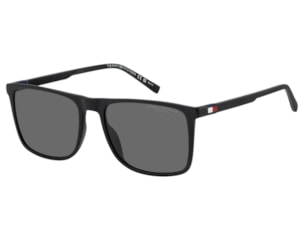 Óculos de Sol Tommy Hilfiger Polarizado Preto TH2277/S 08A-56