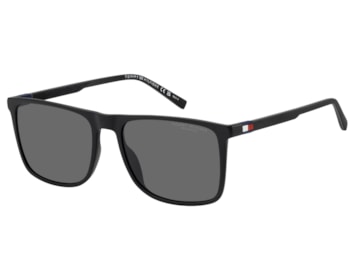 Óculos de Sol Tommy Hilfiger Polarizado Preto TH2277/S 08A-56