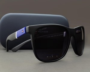 Óculos de Sol Tommy Hilfiger Polarizado TH 1281/S FMA/3H-56