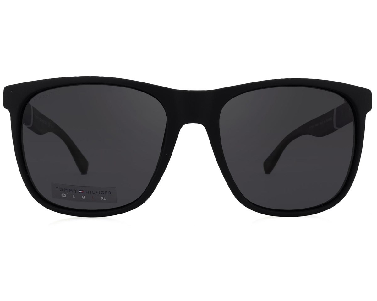 Óculos de Sol Tommy Hilfiger Polarizado TH 1281/S FMA/3H-56
