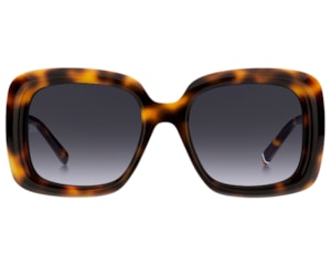 Óculos de Sol Tommy Hilfiger Preppy Havana TH2208/S 05L-53
