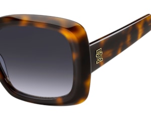 Óculos de Sol Tommy Hilfiger Preppy Havana TH2208/S 05L-53