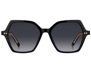 Óculos de Sol Tommy Hilfiger Preppy Preto TH2213/S 807-52