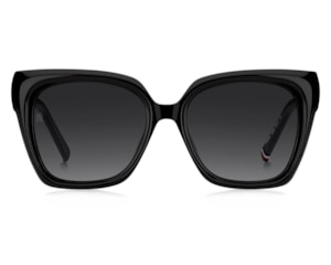 Óculos de Sol Tommy Hilfiger Preppy Preto TH2285/S 807-53