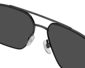 Óculos de Sol Tommy Hilfiger Preppy  Rutênio TH2191/S FJ1-60