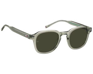 Óculos de Sol Tommy Hilfiger Preppy Verde TH2185/S 1ED-49