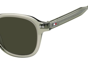 Óculos de Sol Tommy Hilfiger Preppy Verde TH2185/S 1ED-49