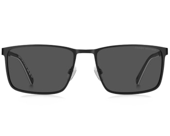 Óculos de Sol Tommy Hilfiger Preto Fosco TH2319/S 807-59