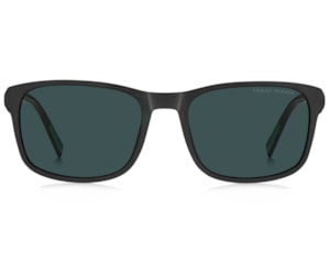 Óculos de Sol Tommy Hilfiger Preto Fosco TH2325/S 807-56