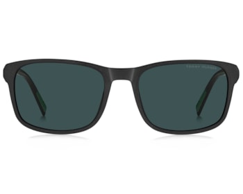 Óculos de Sol Tommy Hilfiger Preto Fosco TH2325/S 807-56