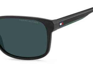 Óculos de Sol Tommy Hilfiger Preto Fosco TH2325/S 807-56