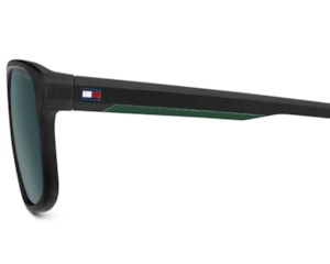 Óculos de Sol Tommy Hilfiger Preto Fosco TH2325/S 807-56