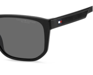 Óculos de Sol Tommy Hilfiger Preto Polarizado TH2200S 807-55