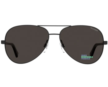 Óculos de Sol Tommy Hilfiger Preto TH1921RES 003-58