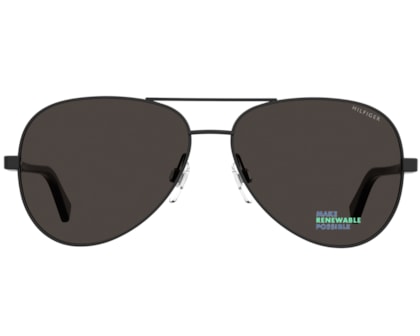 Óculos de Sol Tommy Hilfiger Preto TH1921RES 003-58