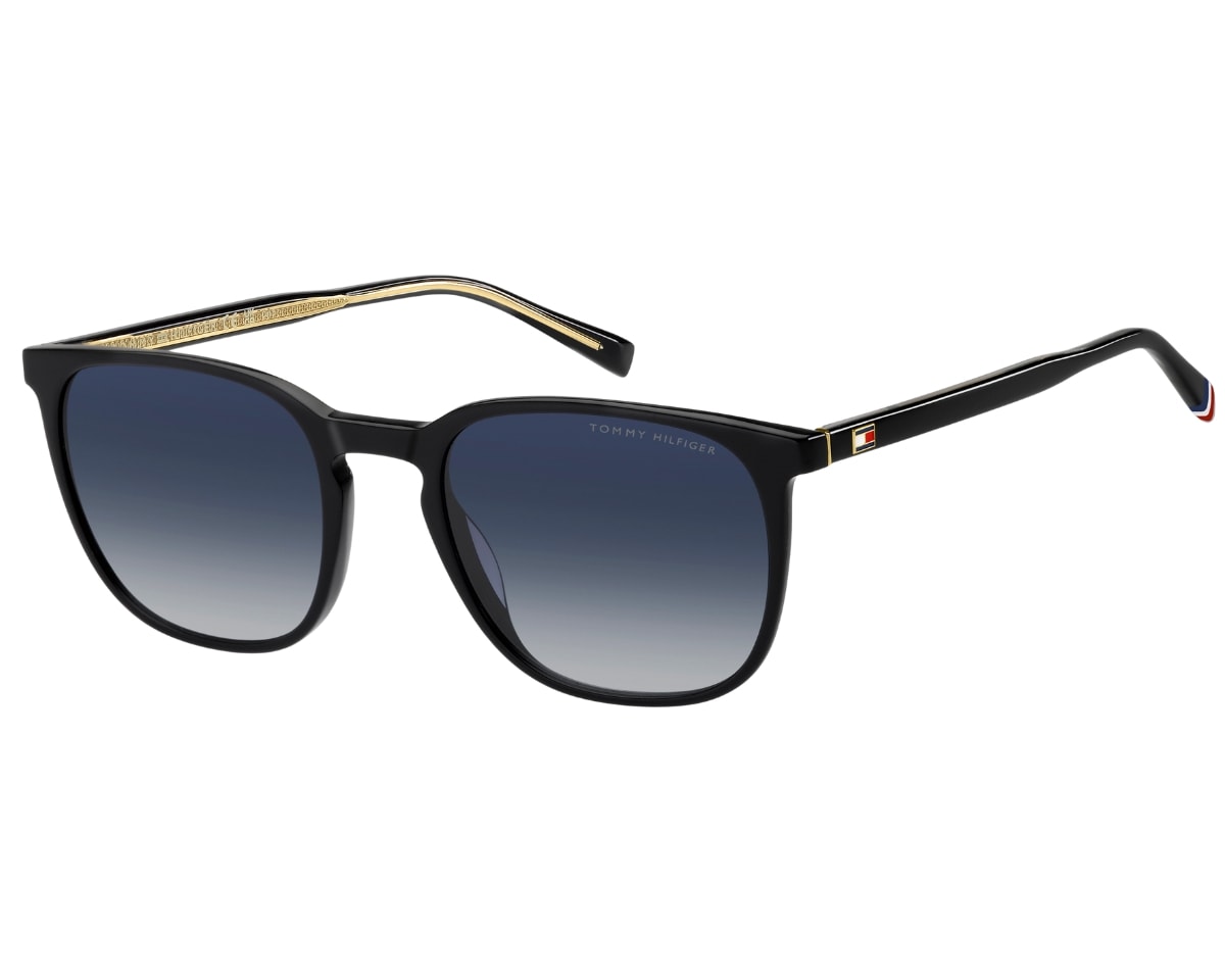 Óculos de Sol Tommy Hilfiger Preto TH2266/S 80708-52