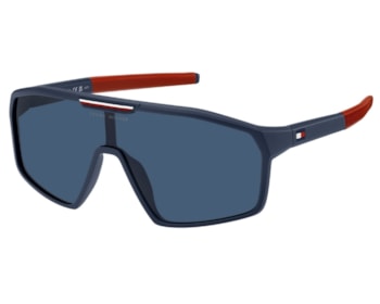Óculos de Sol Tommy Hilfiger Sporty Azul Fosco TH2357/S PJP-99