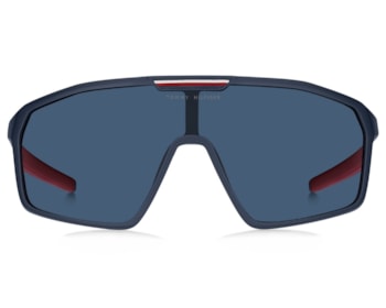 Óculos de Sol Tommy Hilfiger Sporty Azul Fosco TH2357/S PJP-99