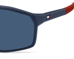 Óculos de Sol Tommy Hilfiger Sporty Azul Fosco TH2357/S PJP-99