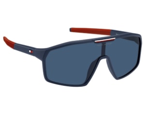 Óculos de Sol Tommy Hilfiger Sporty Azul Fosco TH2357/S PJP-99