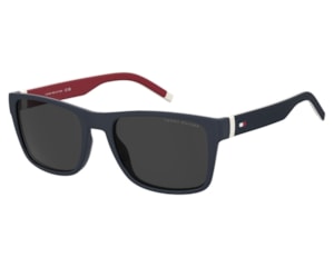 Óculos de Sol Tommy Hilfiger Sporty Azul Fosco TH2375/S PJP-56