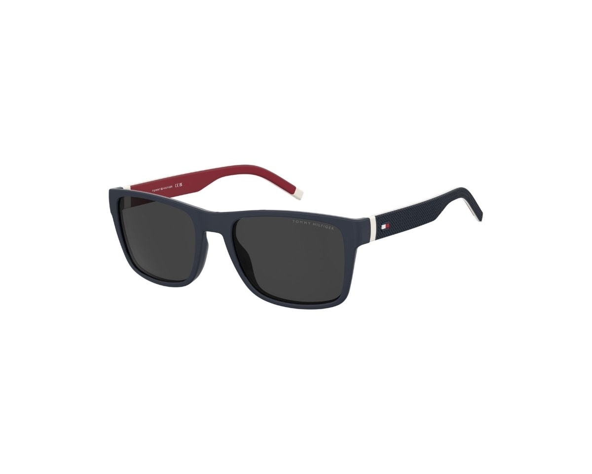 Óculos de Sol Tommy Hilfiger Sporty Azul Fosco TH2375/S PJP-56