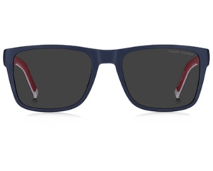 Óculos de Sol Tommy Hilfiger Sporty Azul Fosco TH2375/S PJP-56