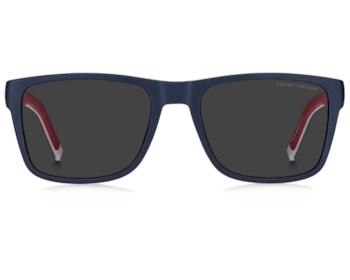 Óculos de Sol Tommy Hilfiger Sporty Azul Fosco TH2375/S PJP-56