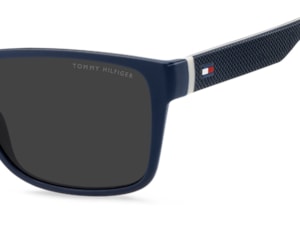 Óculos de Sol Tommy Hilfiger Sporty Azul Fosco TH2375/S PJP-56