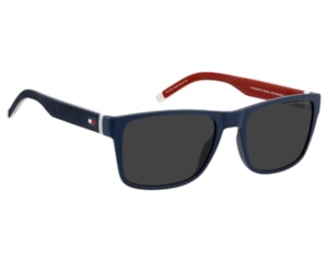 Óculos de Sol Tommy Hilfiger Sporty Azul Fosco TH2375/S PJP-56