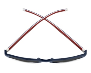 Óculos de Sol Tommy Hilfiger Sporty Azul Fosco TH2375/S PJP-56