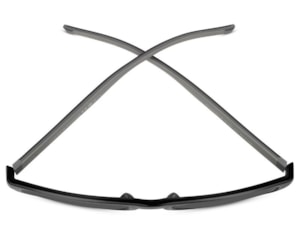 Óculos de Sol Tommy Hilfiger Sporty Preto Fosco Polarizado TH 2375/S-807-56