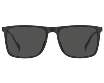 Óculos de Sol Tommy Hilfiger Sporty Preto TH2277/S D51-56