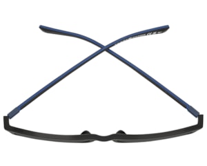 Óculos de Sol Tommy Hilfiger Sporty Preto TH2277/S D51-56