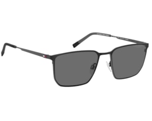 Óculos de Sol Tommy Hilfiger Sporty Rutênio TH2272/S TI7-56