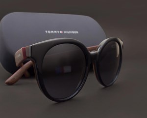 Óculos de Sol Tommy Hilfiger TH 1242/S 1JK/HD-53