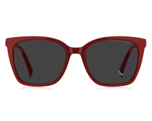 Óculos de Sol Tommy Hilfiger Vermelho TH2226/S LHF-55