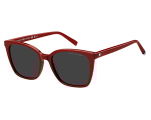 Óculos de Sol Tommy Hilfiger Vermelho TH2226/S LHF-55