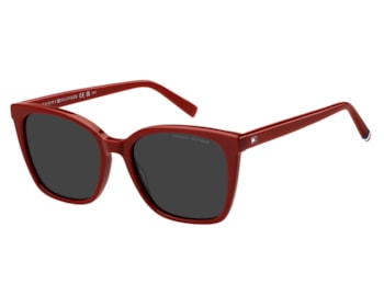 Óculos de Sol Tommy Hilfiger Vermelho TH2226/S LHF-55
