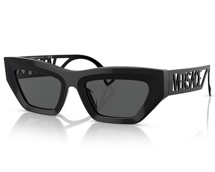 Óculos de Sol Versace Black VE4432U 523287 53